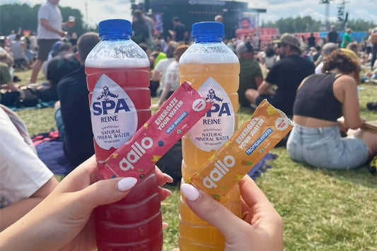 5 Tips To Stay Energized at Festivals