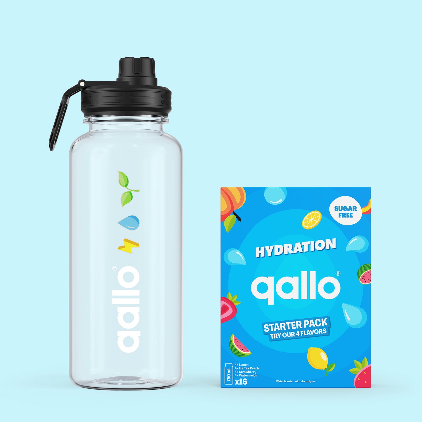 Hydration Starter Pack