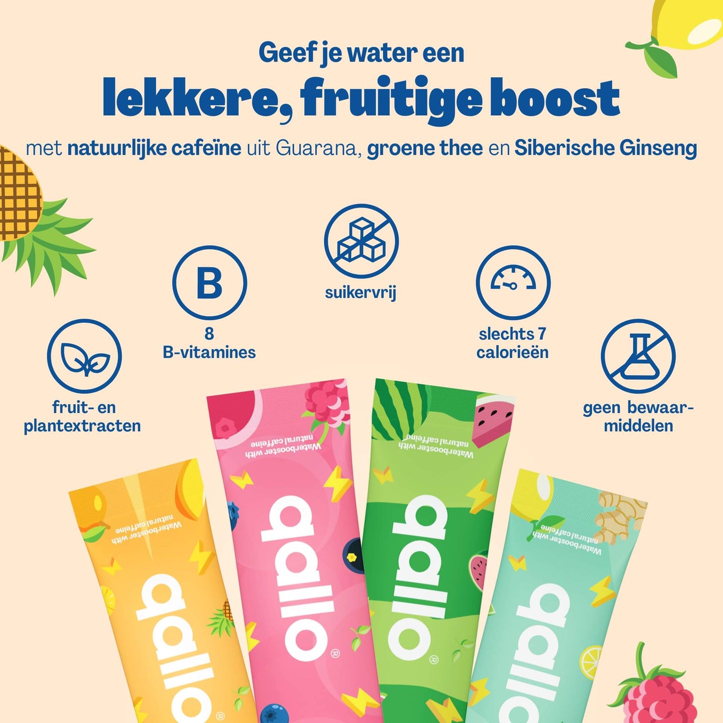 Energy Startpakket