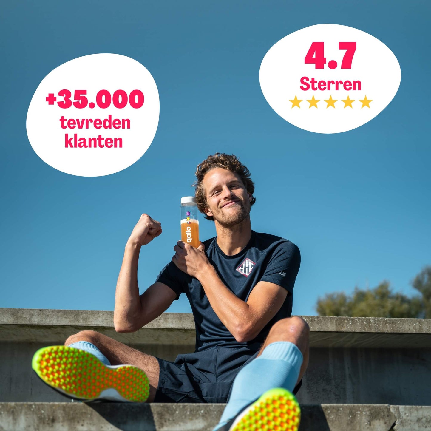 Energy Startpakket