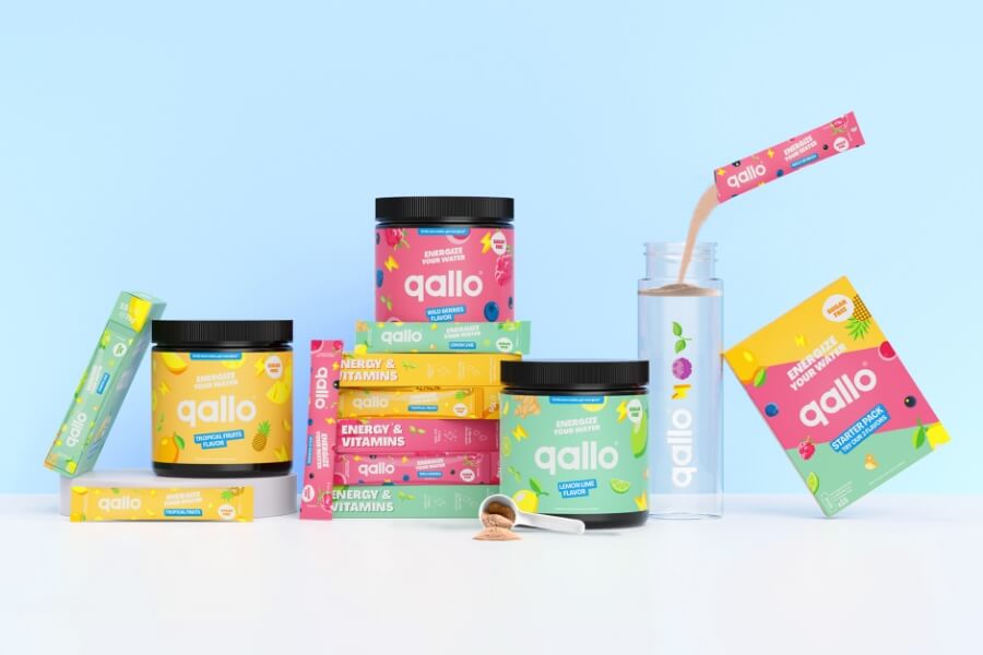 Qallo launches new improved version