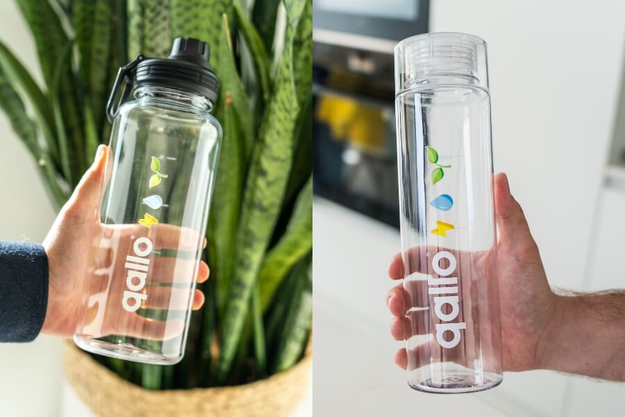 Qallo launches 2 new bottles