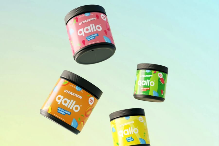 Qallo launches a new variant: Qallo Hydration