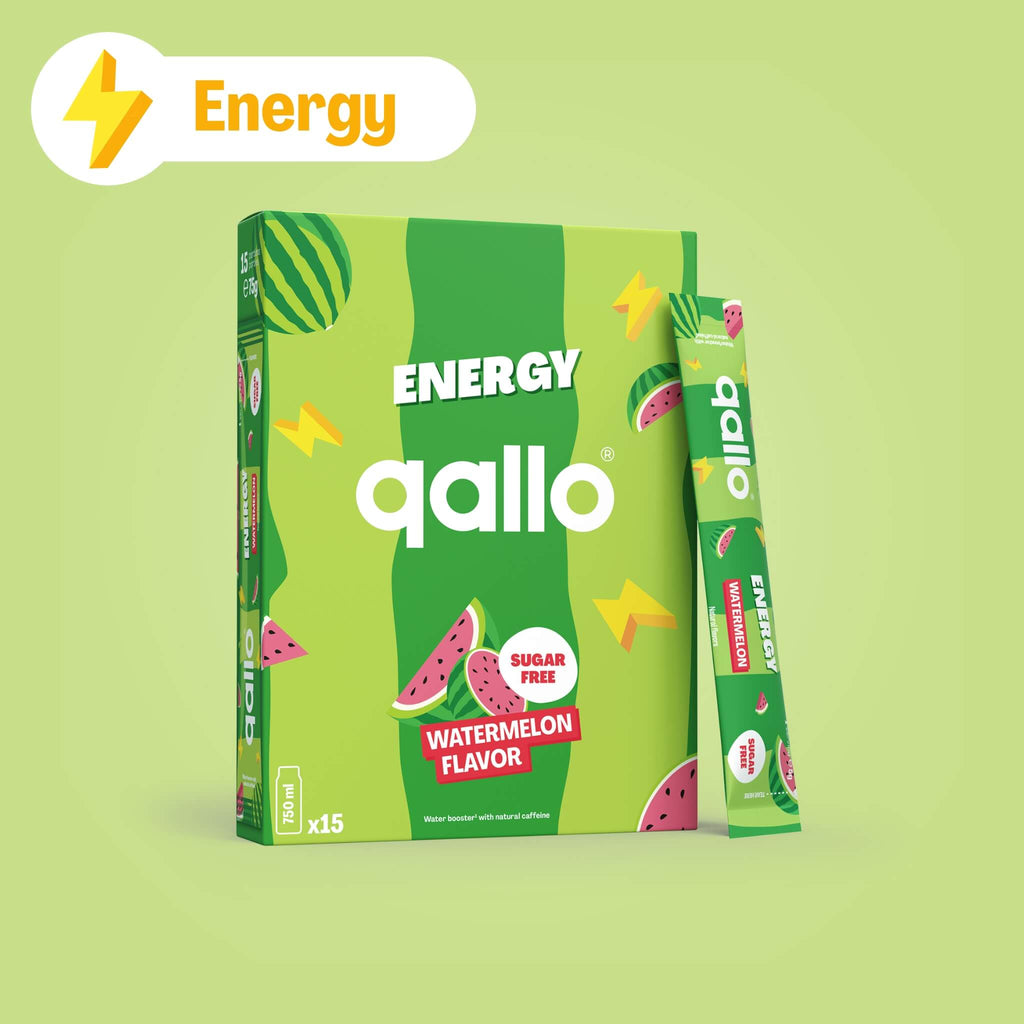 Energy Watermelon Sachets