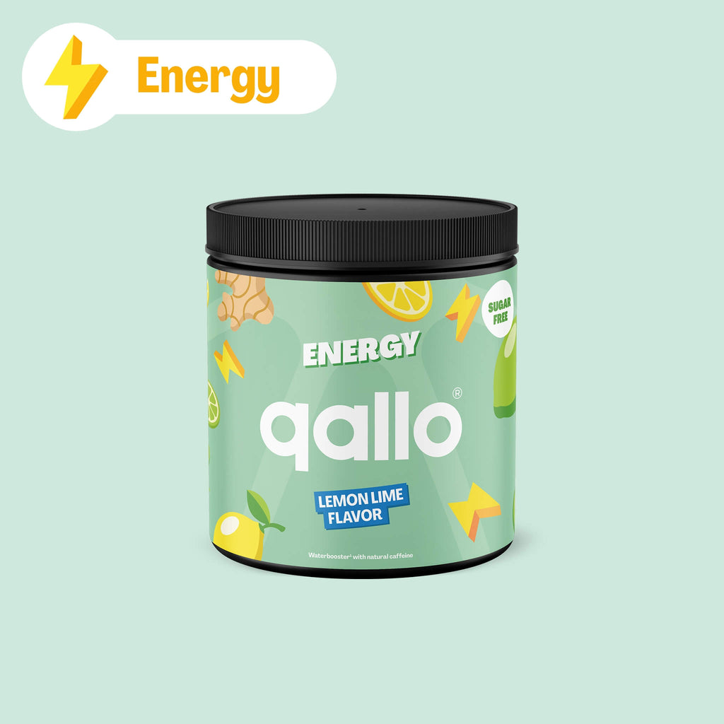 Energy Lemon Lime Tub