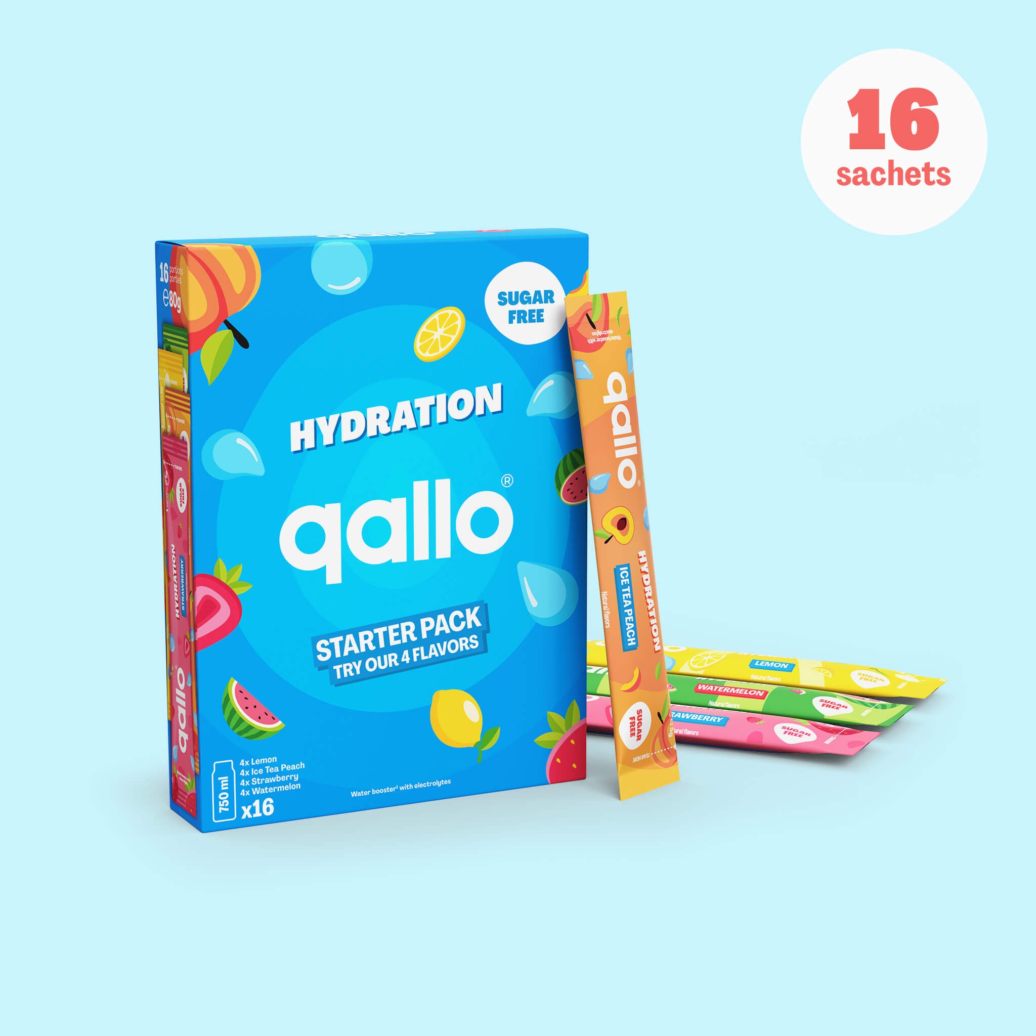 Hydration Starter Pack