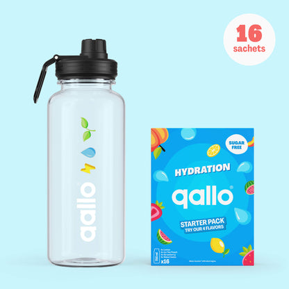 Hydration Starter Pack