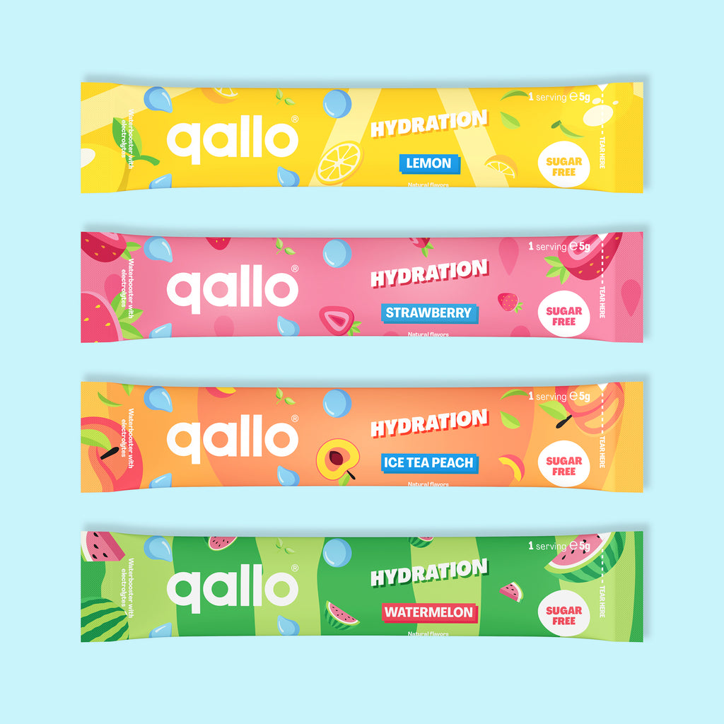 Hydration Starter Pack