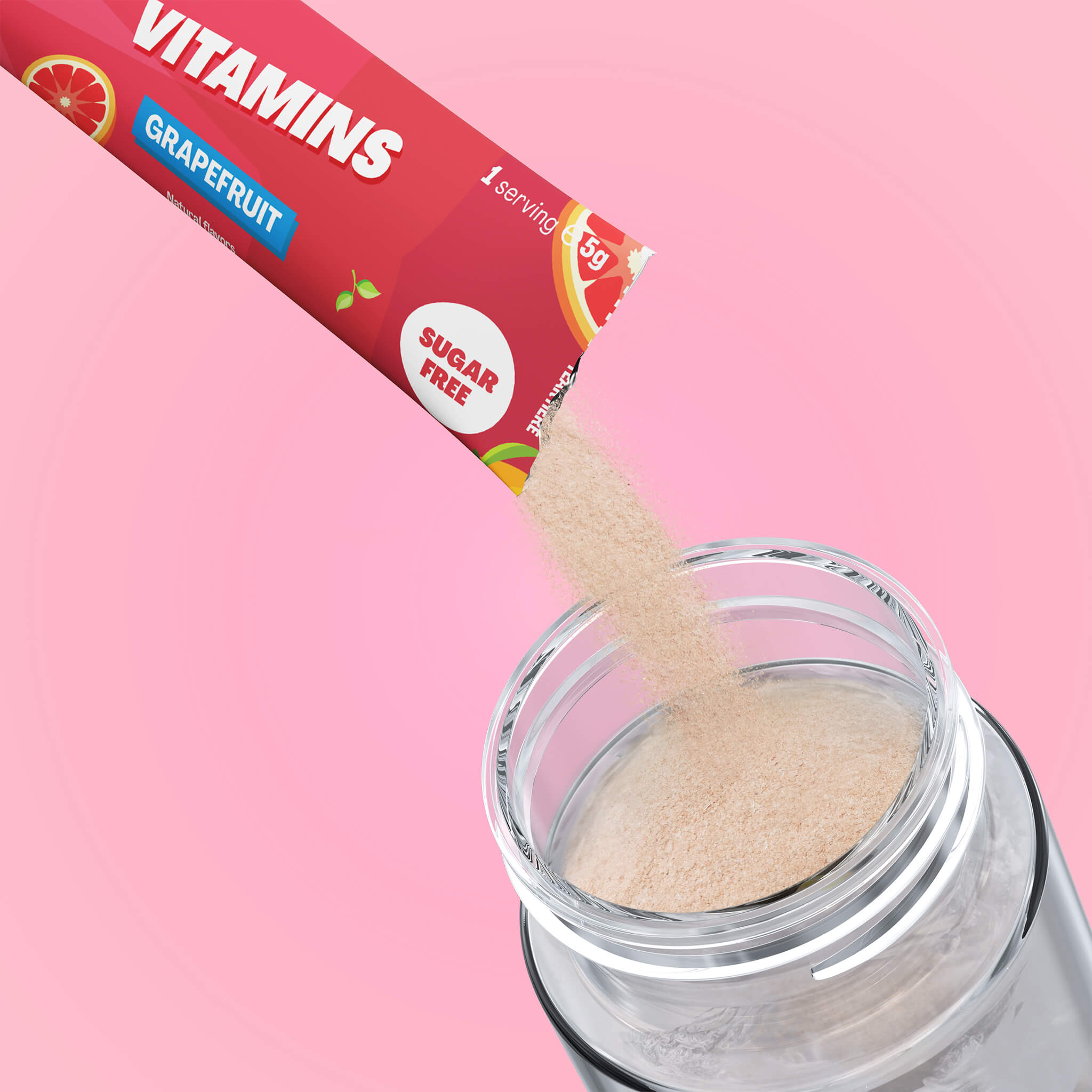 Vitamins Starter Pack