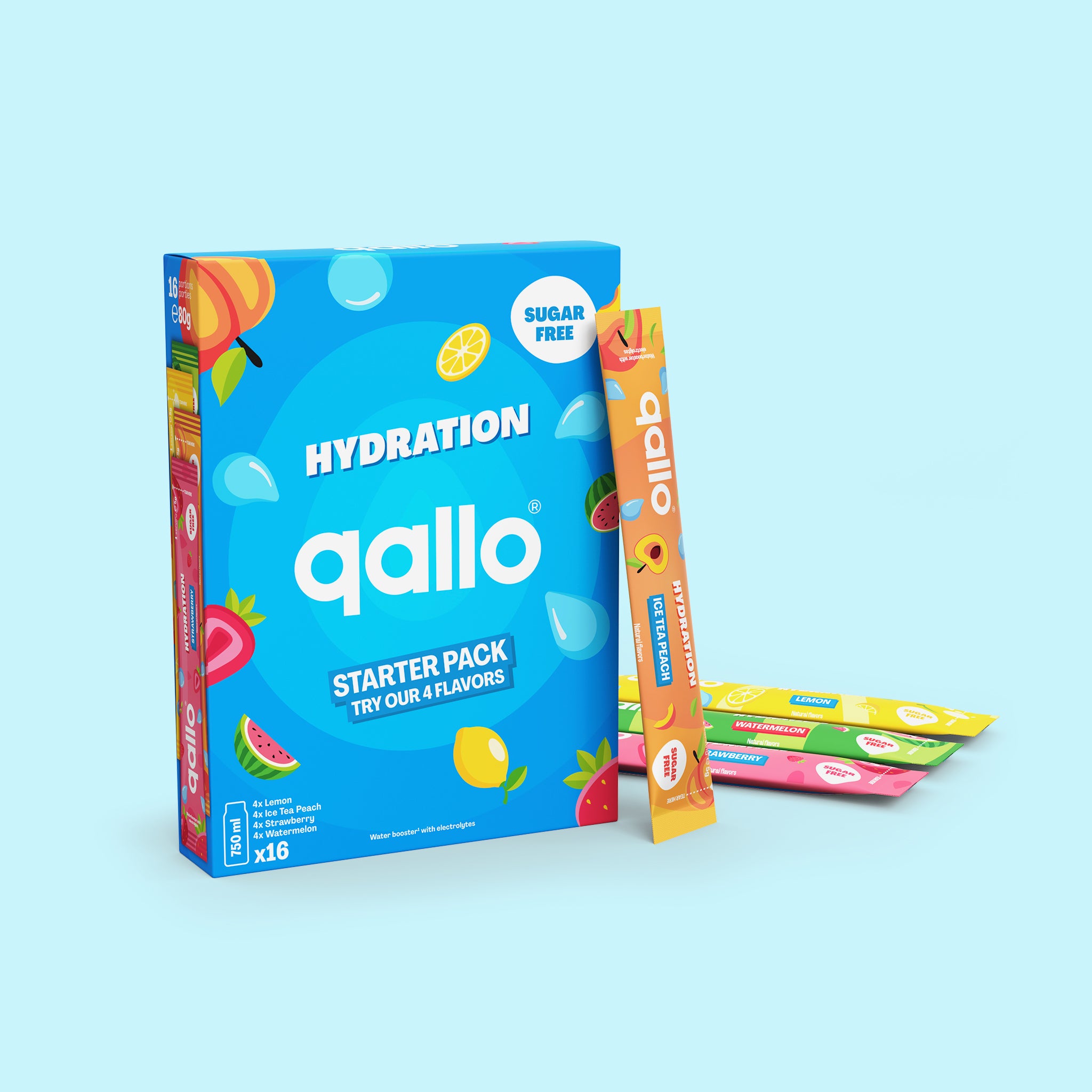 Hydration Starter Pack