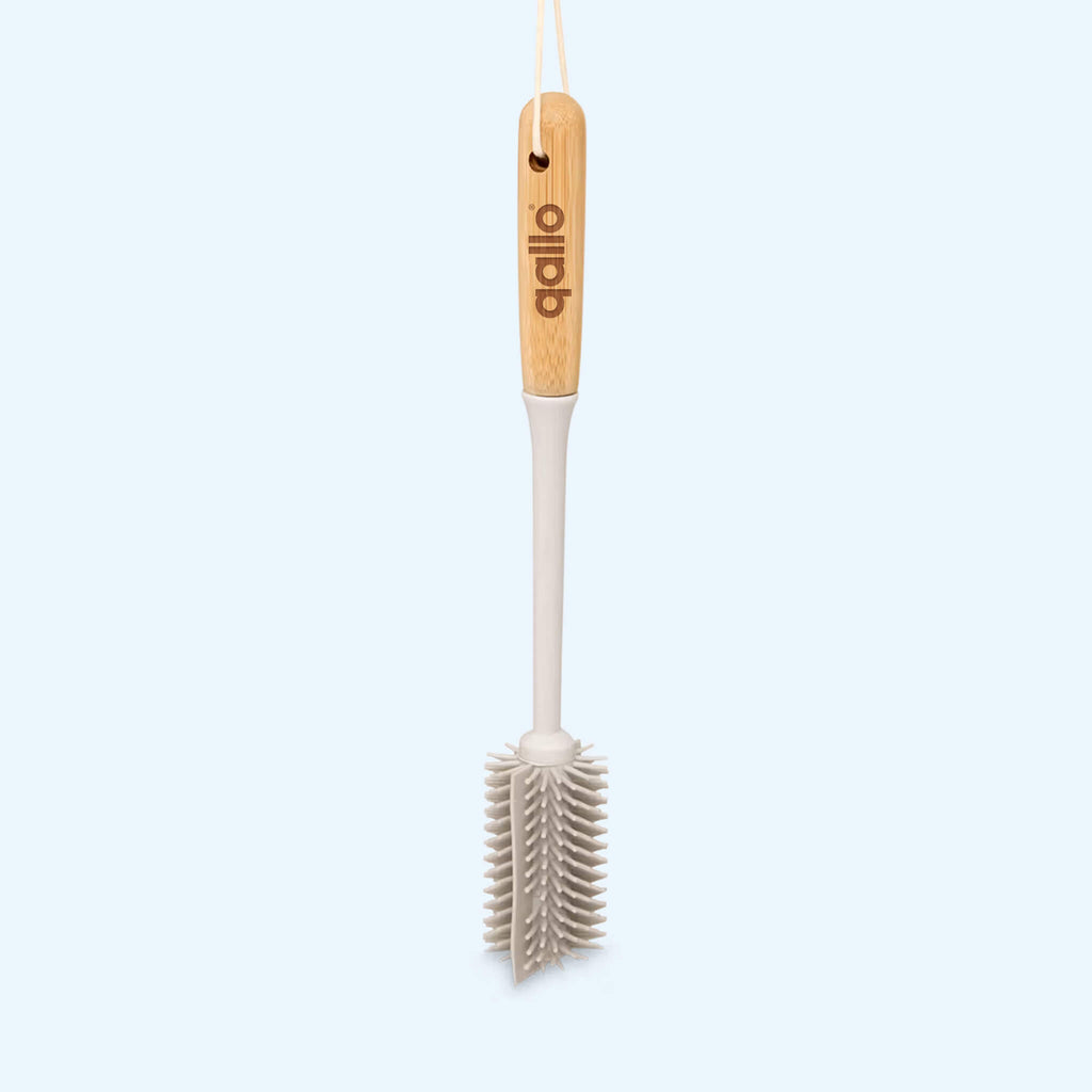 Bottle Brush Silicone