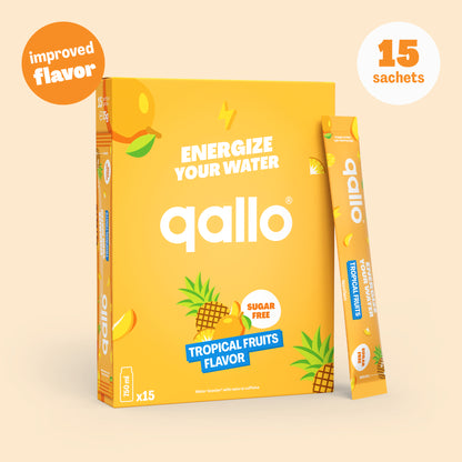 Tropical Fruits Sachets