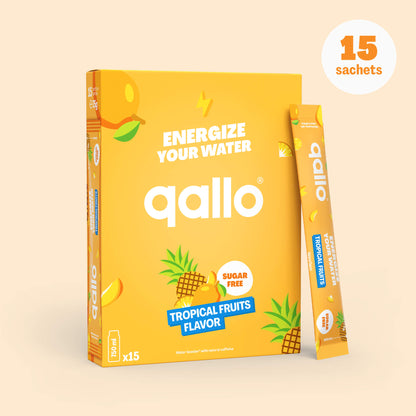 Tropical Fruits Sachets