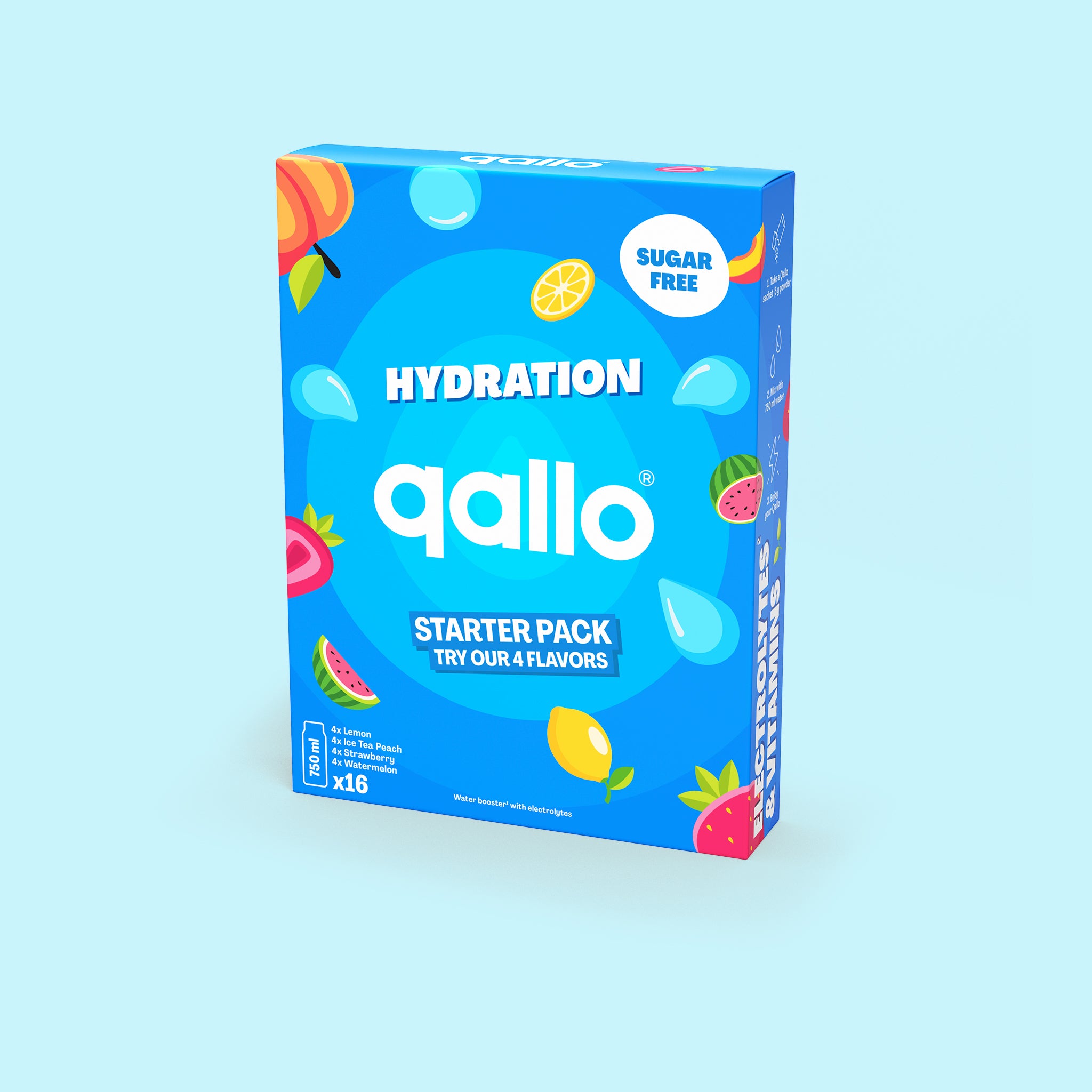 Hydration Starter Pack