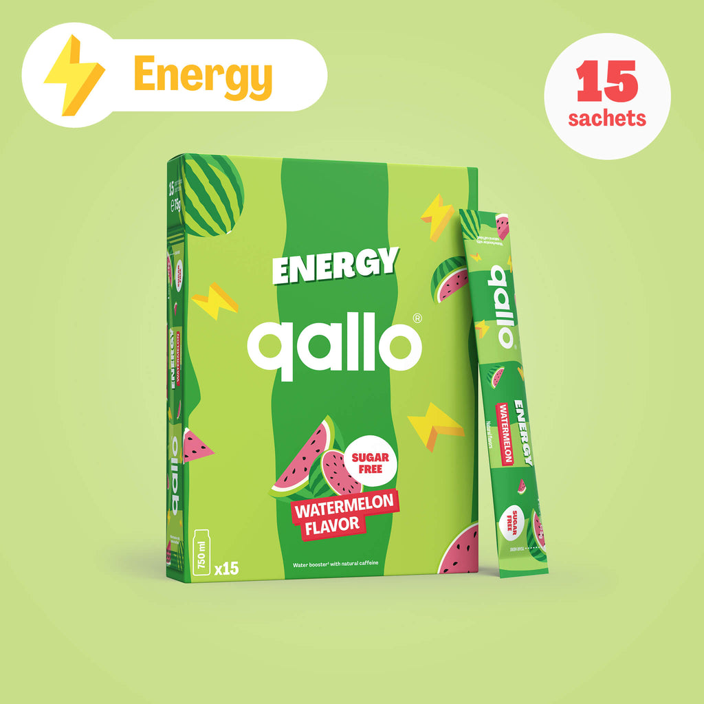 Energy Watermelon Sachets