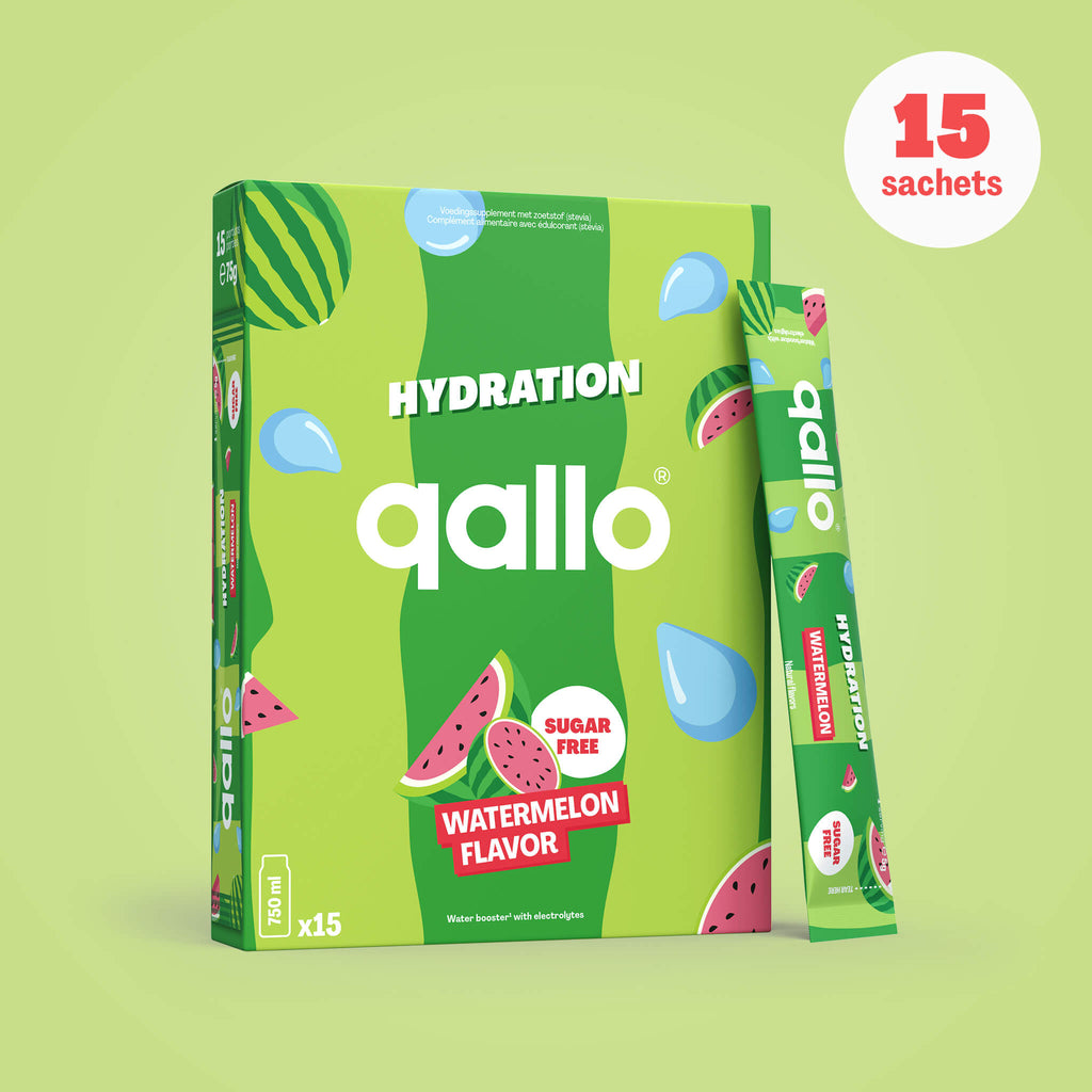 Hydration Watermelon Sachets