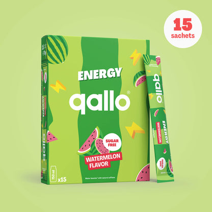 Energy Watermelon Sachets