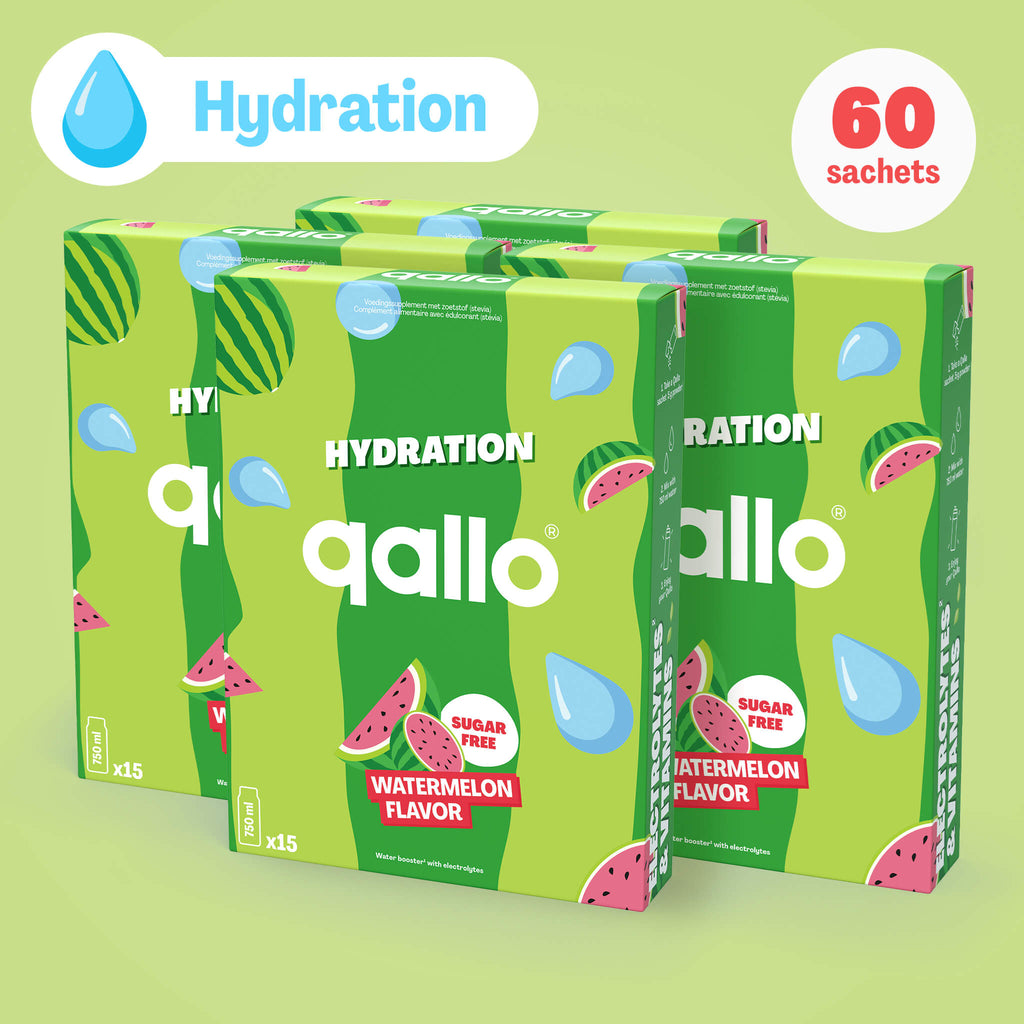 Hydration Watermelon Sachets