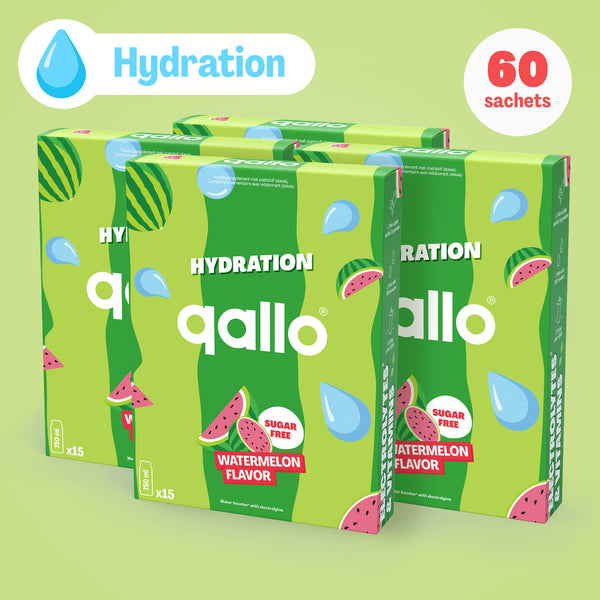 Hydration Watermelon Zakjes