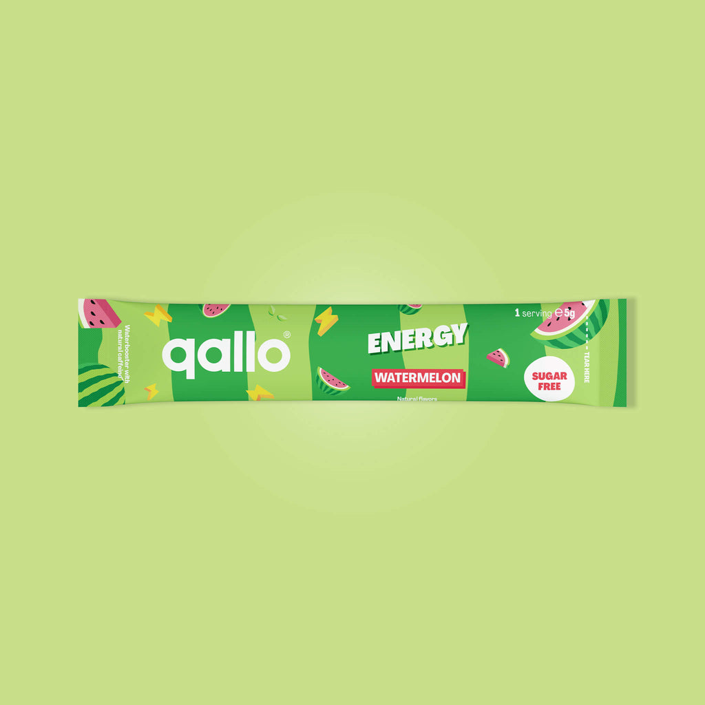 Energy Watermelon Sachets