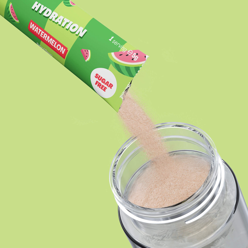 Hydration Watermelon Sachets