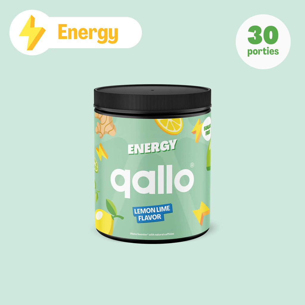 Energy Lemon Lime Tub