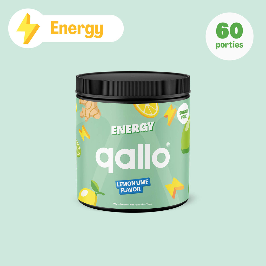 Energy Lemon Lime Tub