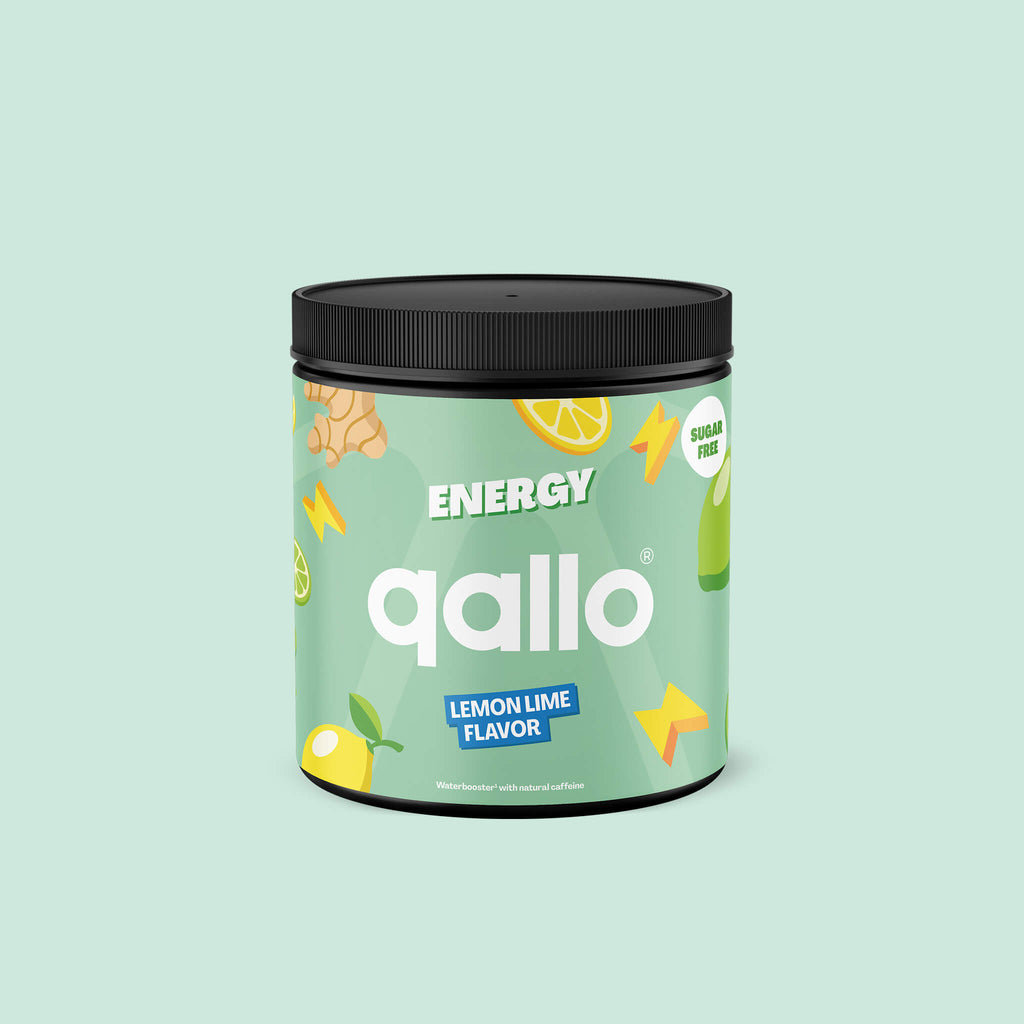 Energy Lemon Lime Tub