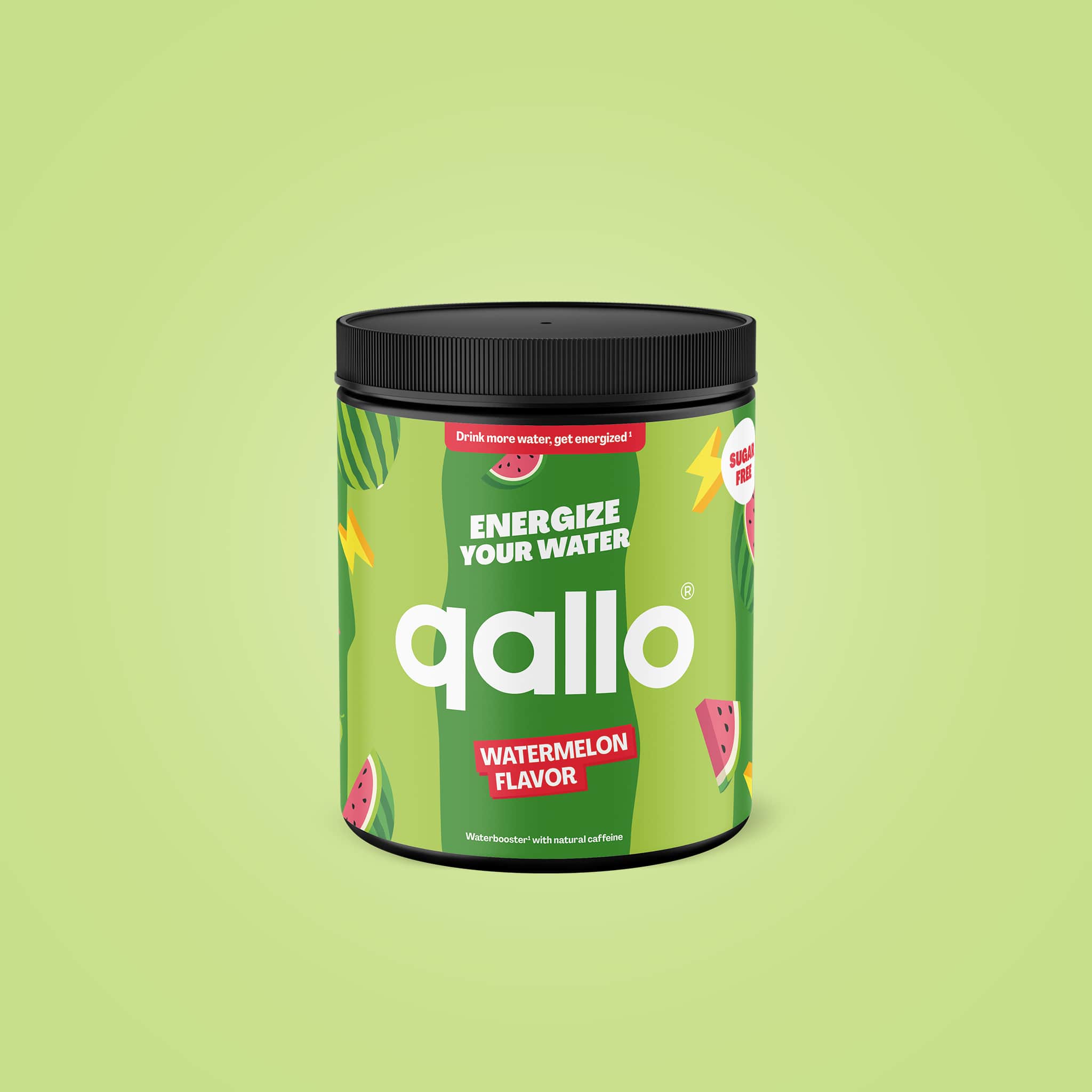 Energy Watermelon Tub