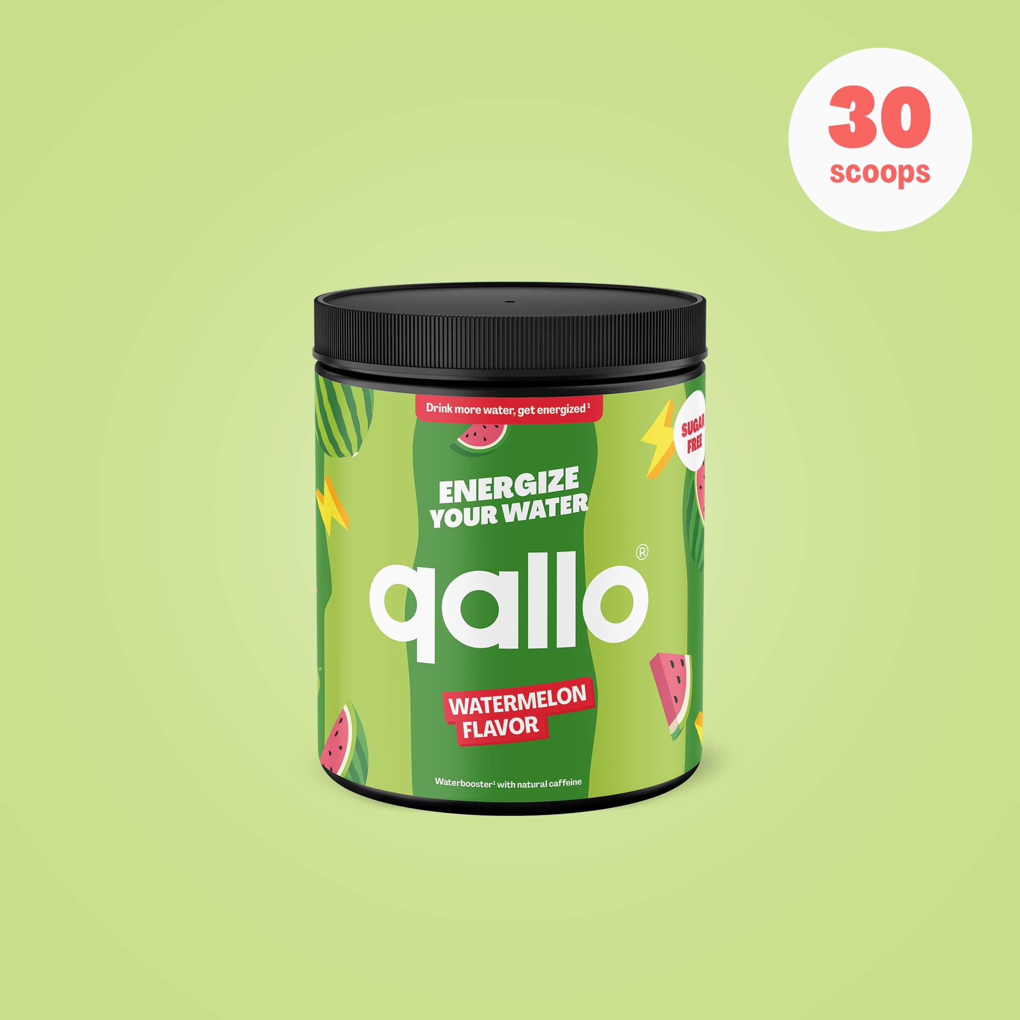 Energy Watermelon Tub