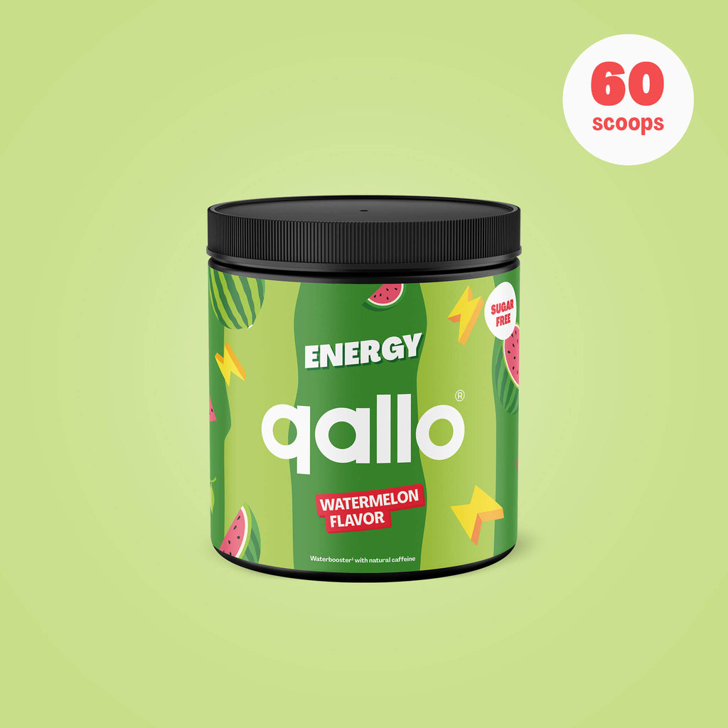 Energy Watermelon Tub