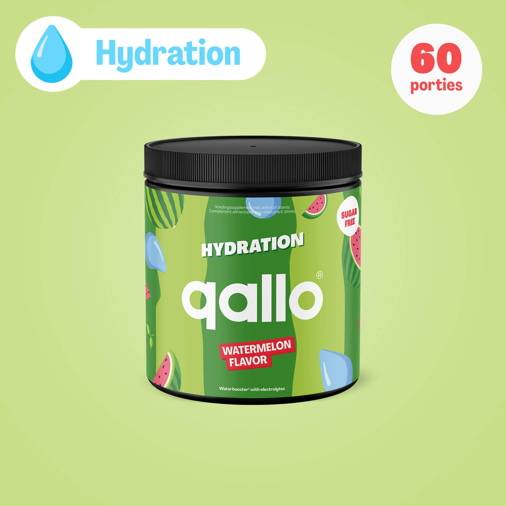 Hydration Watermelon Tub