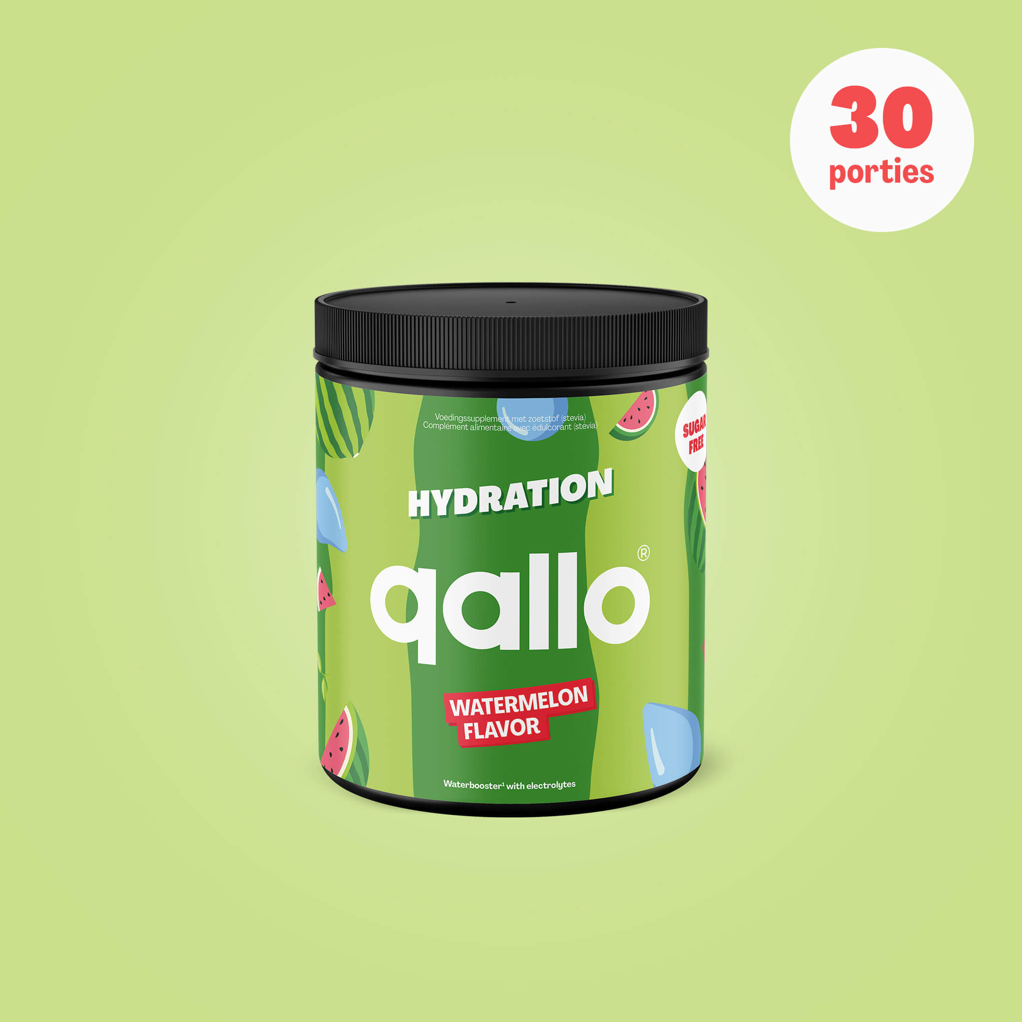 Hydration Watermelon Tub