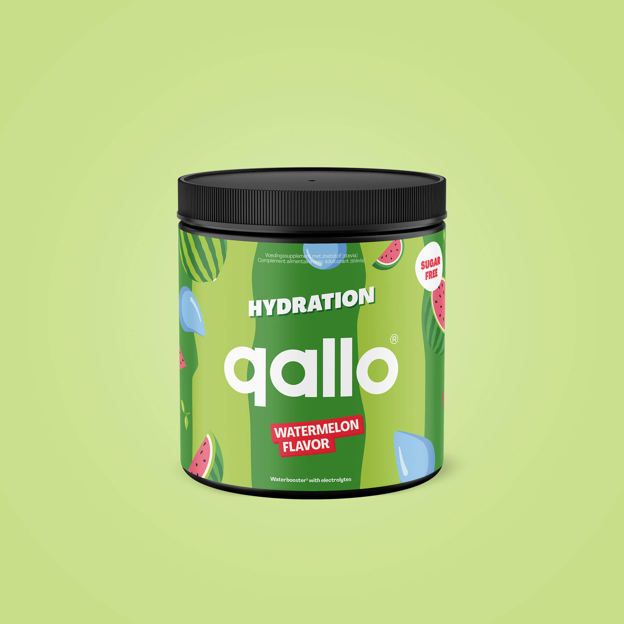 Hydration Watermelon Tub