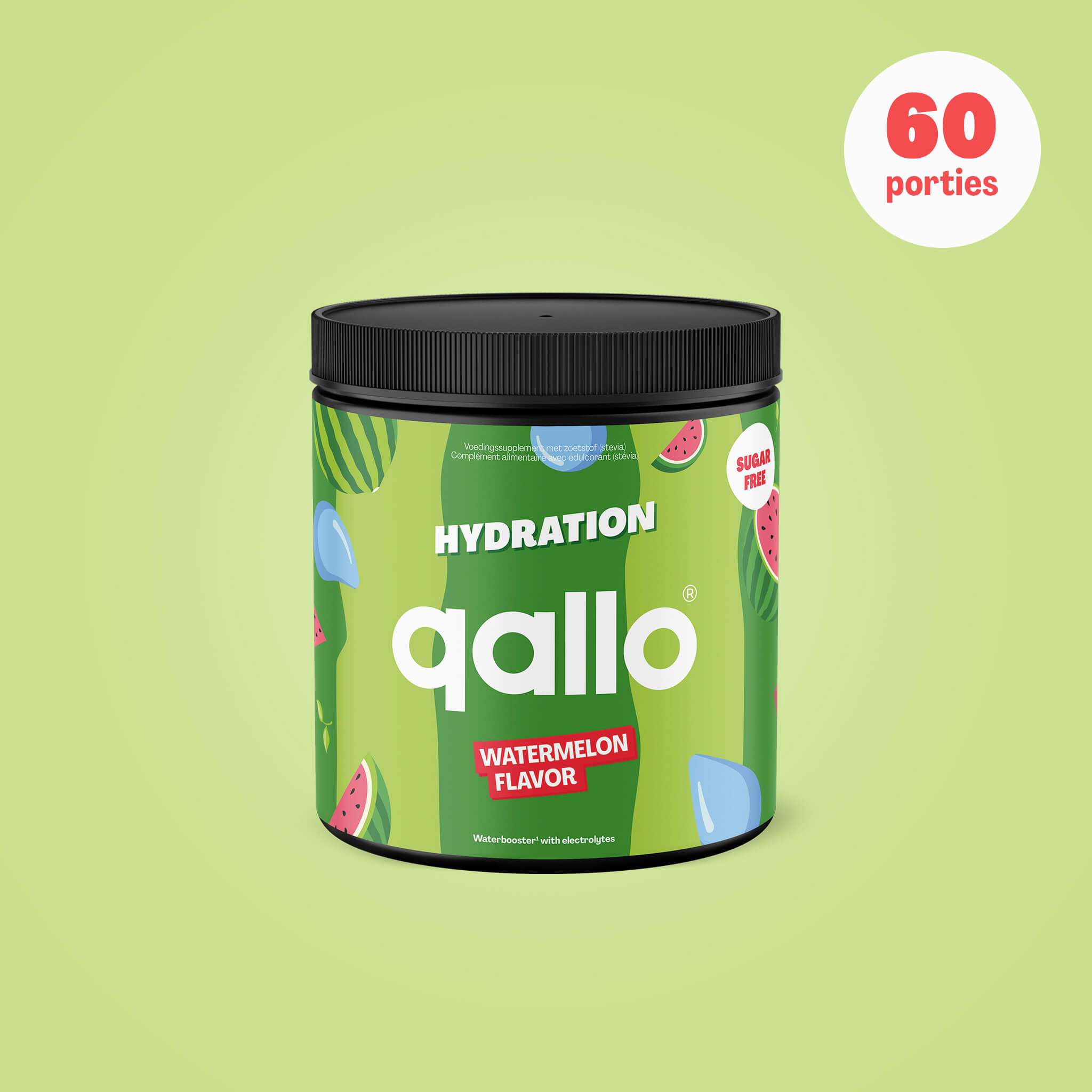 Hydration Watermelon Tub