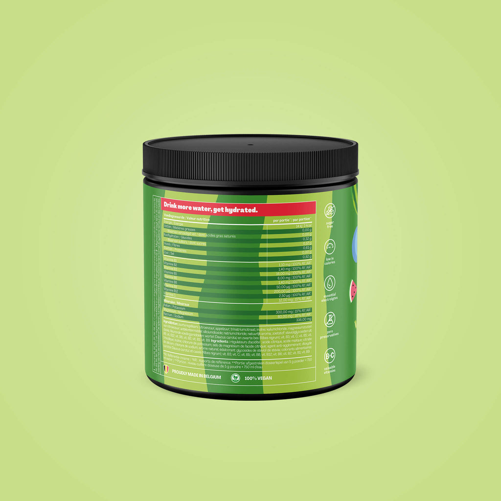 Hydration Watermelon Tub