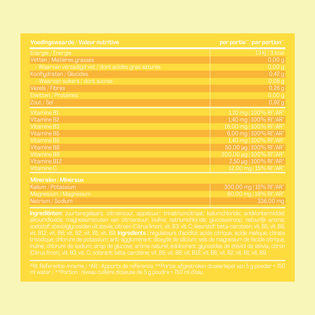 Lemon Intub Hydration Lemon Tub – Qallo