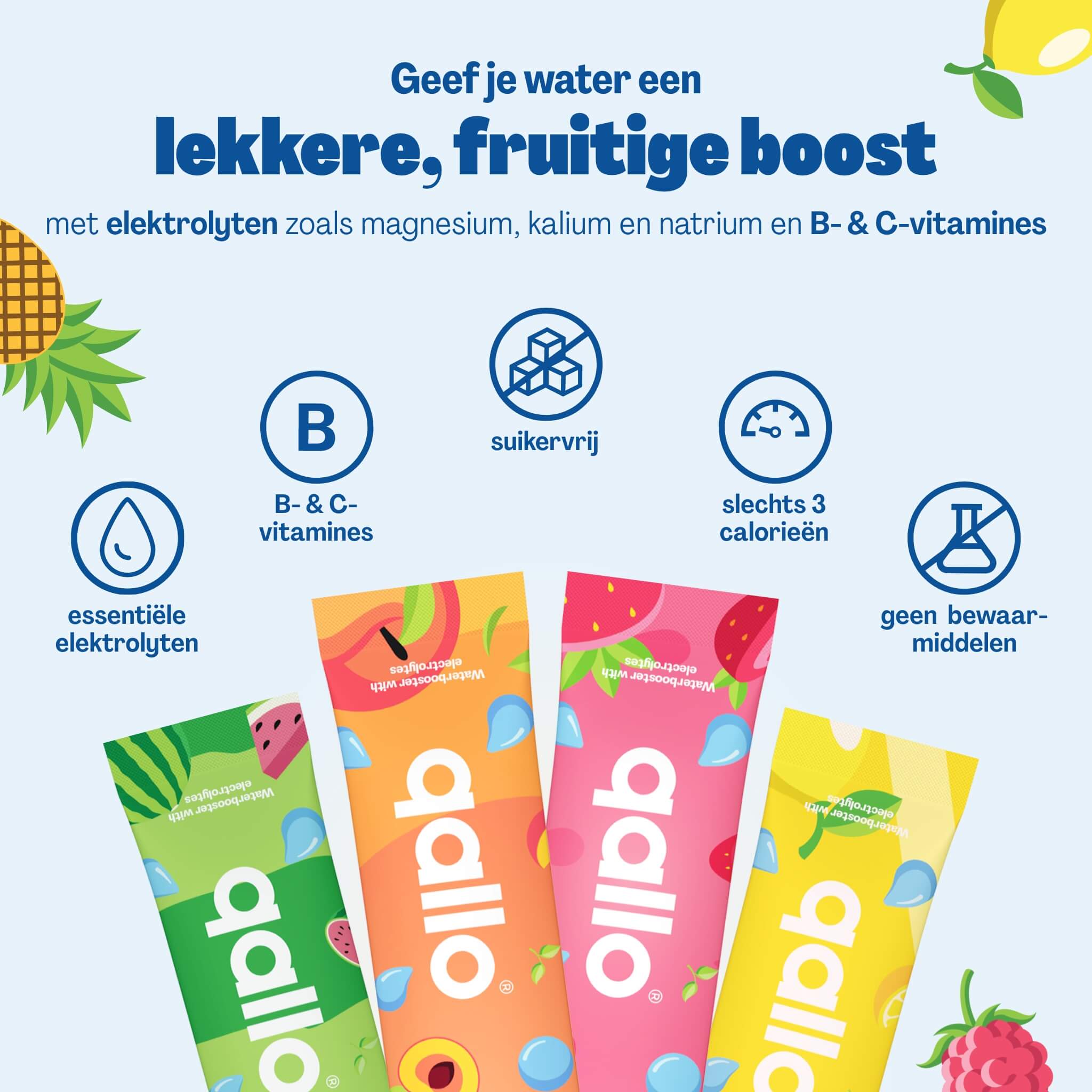 Hydration Starter Pack