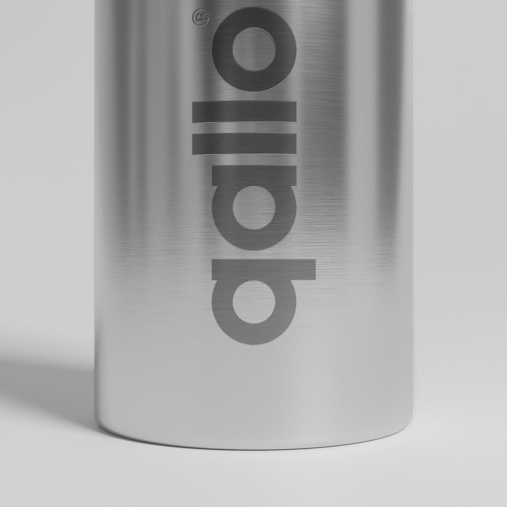 Geïsoleerde Stalen Drinkfles (1,2L)