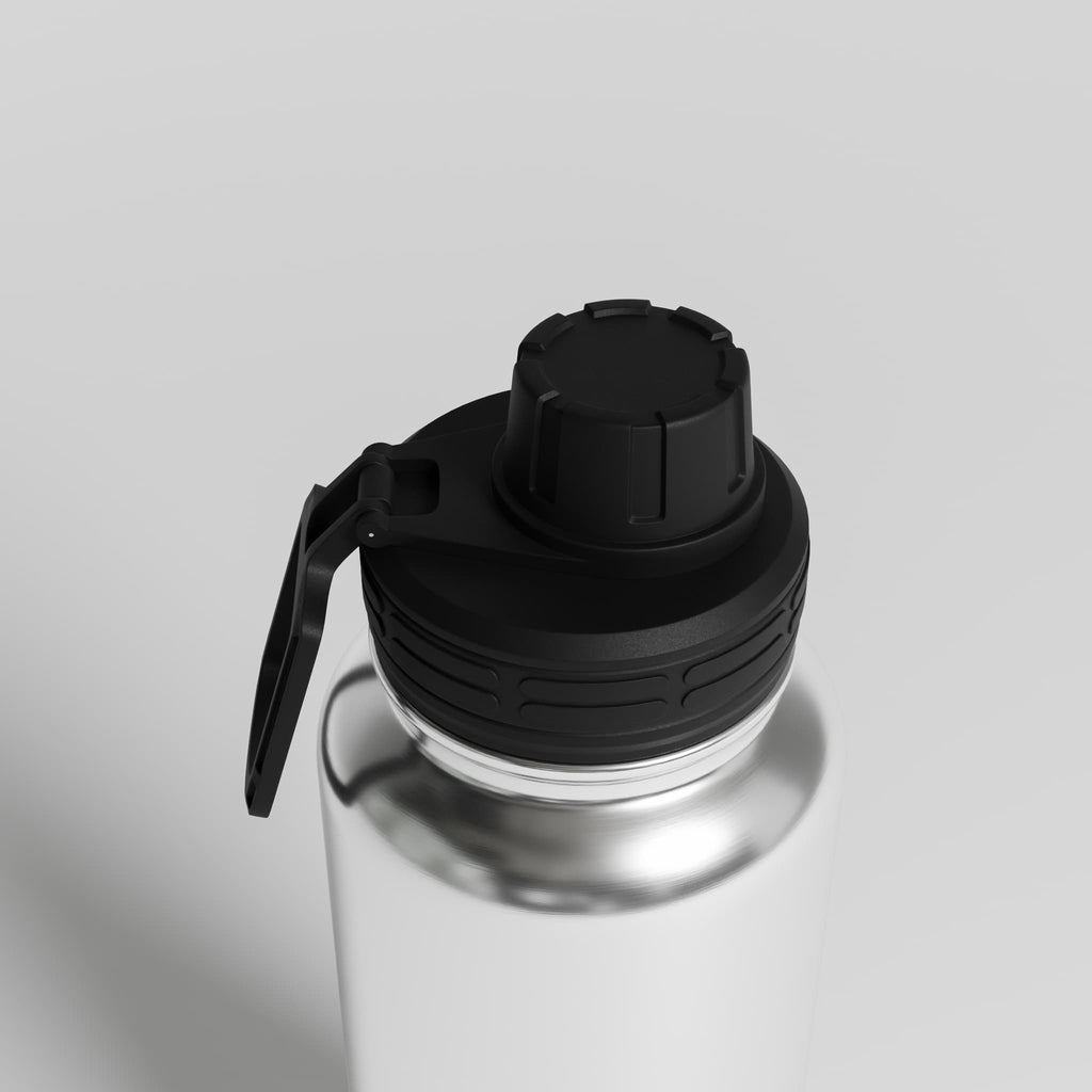 Geïsoleerde Stalen Drinkfles (1,2L)