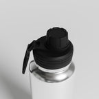 Insulated Steel Drinking Bottle (1,2L)