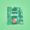 Qallo Hydration Watermelon sachets, box of 15 sachets