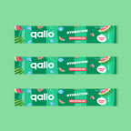 Qallo Hydration Watermelon sachets, three sachets