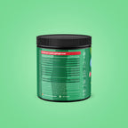 Qallo Hydration Watermelon tub, back with nutrition information