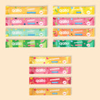 Qallo Starter Combo, all sachets