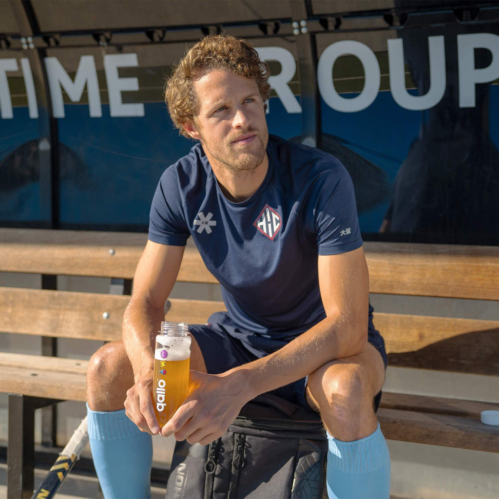 Lemon Lime Tub - Qallo