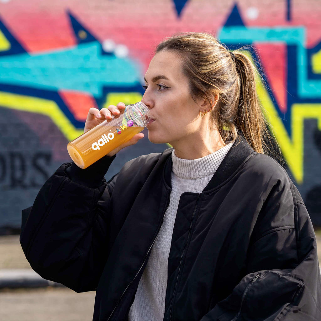 Lemon Lime Sachets - Qallo