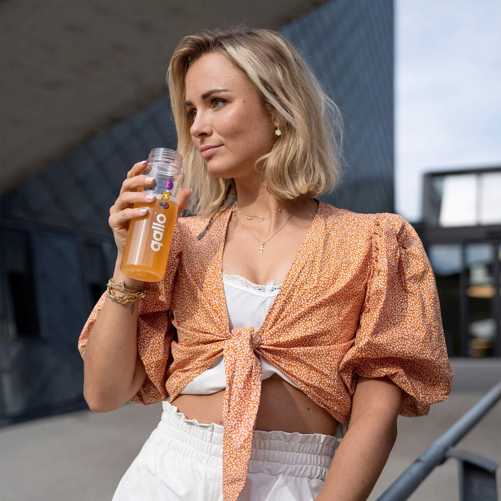 Tropical Fruits Sachets - Qallo