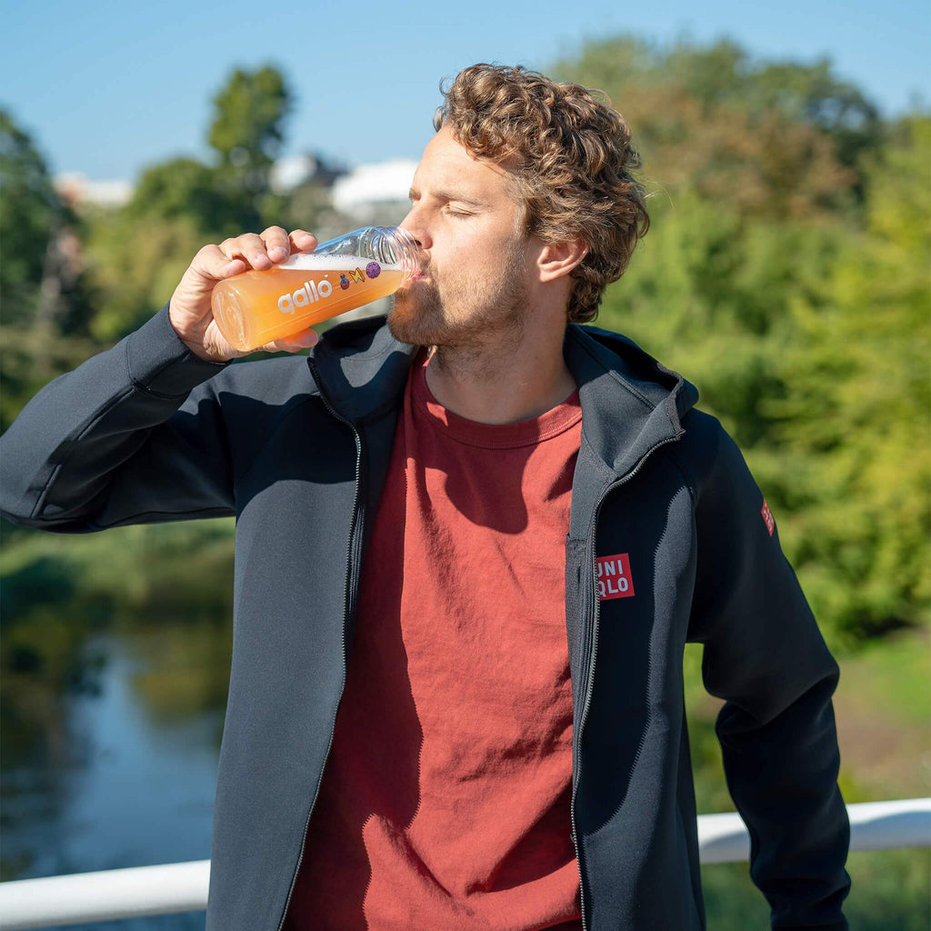 Lemon Lime Sachets - Qallo