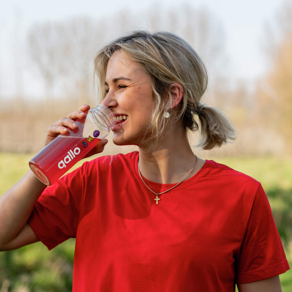 Wild Berries Sachets - Qallo